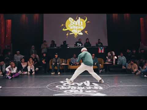 Oldie Lock vs Emilio // Junior TOP16 // Soul Sessions Extended 2022