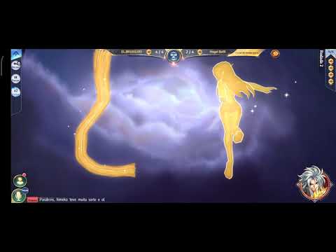 Batalha duelos galáticos(4)