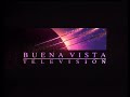 Buena Vista Television 1995 1997 Full Version