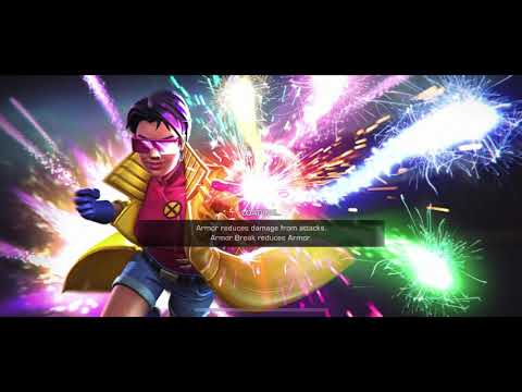 Magneto vs Gwenperion - Act 7.1.6 Boss - easy one shot