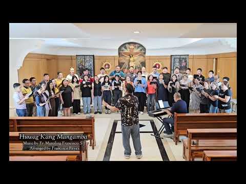 Quorista | Huwag Kang Mangamba (Live)