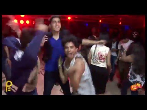 HALLOWEEN PARTY 2015 TEASER