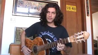 Flutter Girl - Chris Cornell (cover)