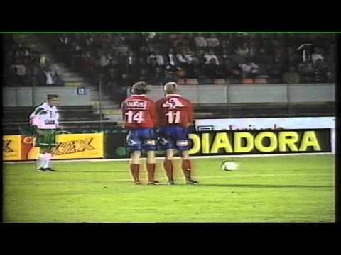 Östers IF - Hammarby IF 1 - 1 1995