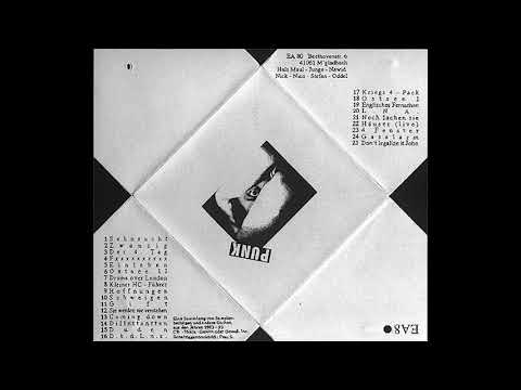 EA80 - Drums Over London