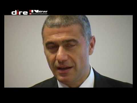 Alfonso Pecoraro Scanio - La Guna e la Lobby - Parte 2