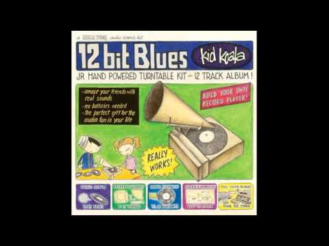 12 bit Blues - Kid Koala - full album