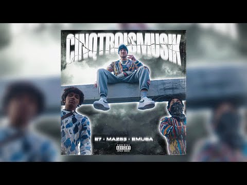 Maz53 feat. Emusa x E7 «100 Prozent» (Official 4K Video)