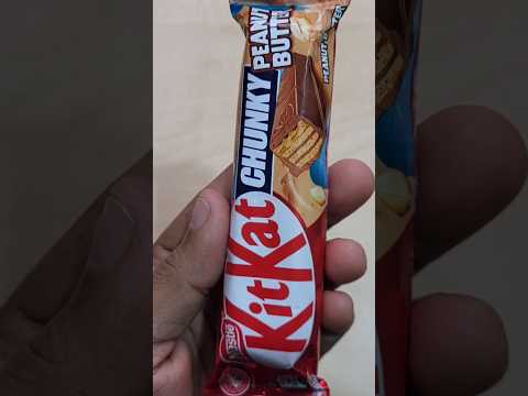 Nestlé KitKat Chunky Peanut Butter 40g 12pk
