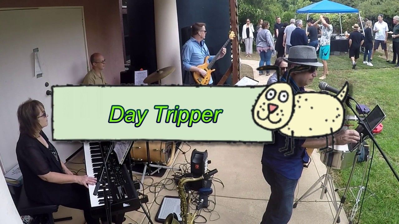 Promotional video thumbnail 11 for Joseph Luna Bands