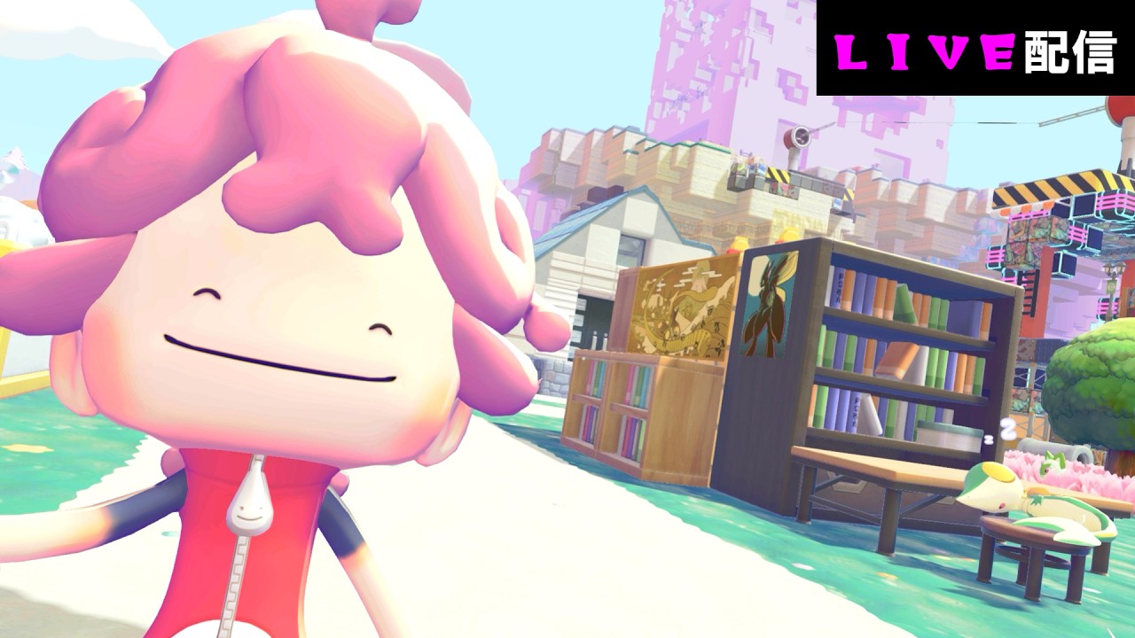 クラウド島はじめます【ぽこ あ ポケモン】