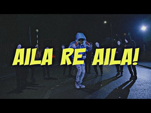 Bollywood Sampled Baile Funk Type Beat - "AILA RE AILA" | Brazilian/Baile Funk Type Beat