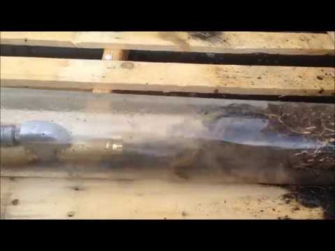 Warthog vs Double Ended Root Ranger Nozzle