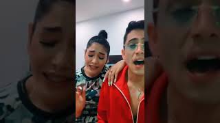 Farina y Andy Rivera - Involucrado (Versión Acústica)