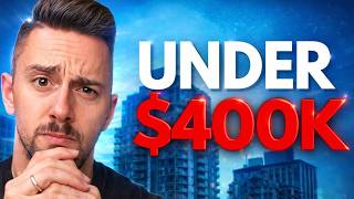 You WON'T Believe What $399k Buys You In The GTA Now