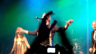 Per   Gessle  live   in  Warsaw  - Stupid   and  Party Pleaser