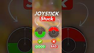 Joystick Stuck Problem Solved 100% & 3x Fast Movement | Tips And Tricks For BGMI/PUBG Mobile
