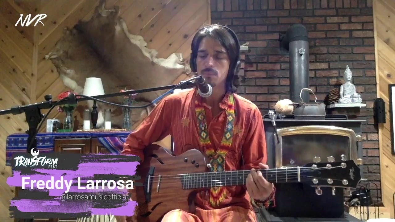 Promotional video thumbnail 1 for Larrosa Music