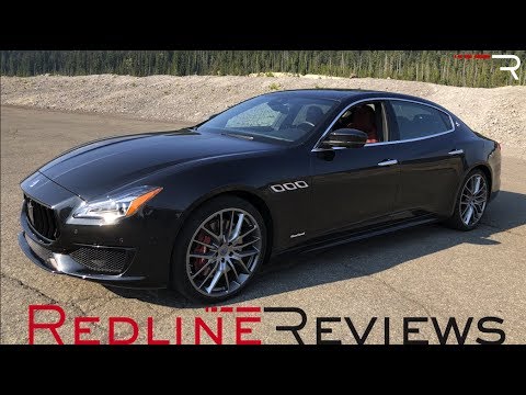 2018 Maserati Quattroporte GTS – Major Overhaul Needed
