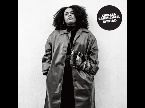 SOMETHING came from Baltimore Interviews Chelsea Carmichael: Debut Album with a High Buzz.