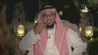 صورة علاقة المربي بطلابه برنامج تربية العظماء مع الأستاذ حمزة الزبيدي