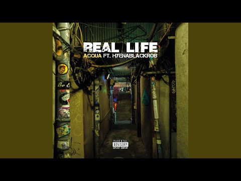 Real Life (feat. Hyenablackrob)