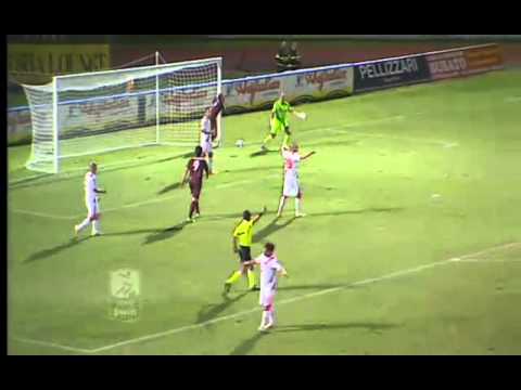 Cittadella 2-1 Grosseto 01/09/2012 2012-13 - 2°