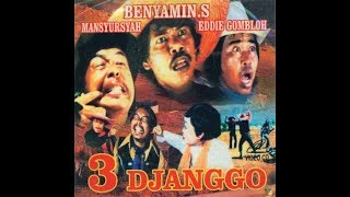 Download lagu 3 Djanggo - Benyamin.S (Film Jadoel) mp3