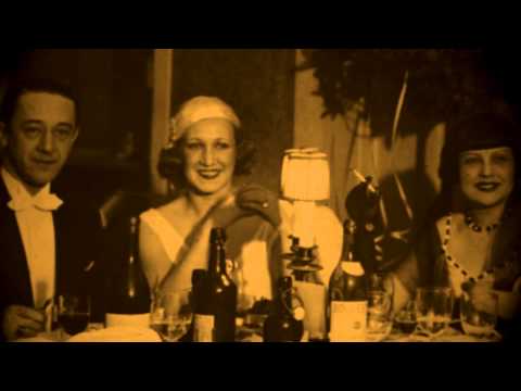 Old Polish tango in Polish and Hebrew: Graj skrzypku, graj!