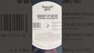 Naughty By Nature - The Hood Comes First (3rd Verse) [UnMixed] #NBN #TheHoodComes1st #UnMixed #1993