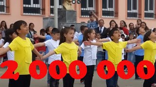 23 Nisan Gösterisi / Yollarda Bulurum Seni (Atatürk) - 2