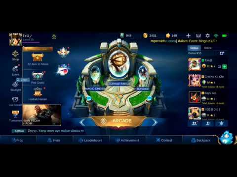 Goodbye Deadly Blade ||Mobile Legends: Bang Bang