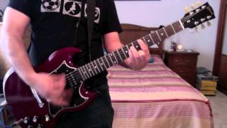 Clear Your Head - Pennywise (guitar cover)