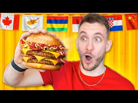 UPŘÍMNÁ RECENZE, protože nás Mekáč NEZAPLATIL. 🍔