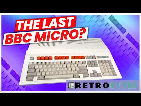 A3000: The last BBC Micro