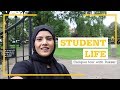 Student Life: Campus Tour with Ruksar Student Life: Campus Tour with Ruksar