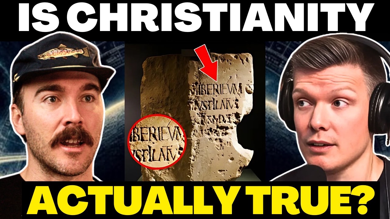 The Bible, History, Archeology, The Nephilim, The New Age, Islam, Joe Rogan | @WesHuff​ | DDOW #32