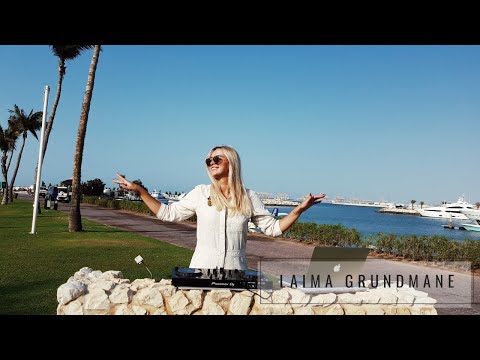PROGRESSIVE HOUSE/MELODIC HOUSE | 2021 DJ SET DUBAI - LAIMA GRUNDMANE
