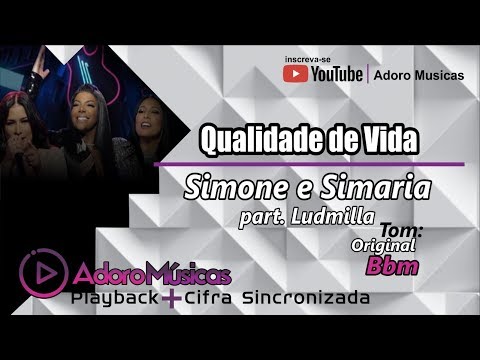 Qualidade De Vida (part. Ludmilla) - Simone e…