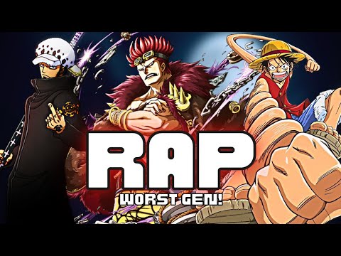 Walnutgod - "WORST GEN!" (ft. Code Blu and Tere Chi)