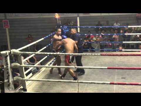 Saeksan (Tiger Muay Thai) vs Kongmuang (Kaewphitak Muay Thai)