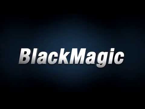 BLACK MAGIC -  adelanto primer disco