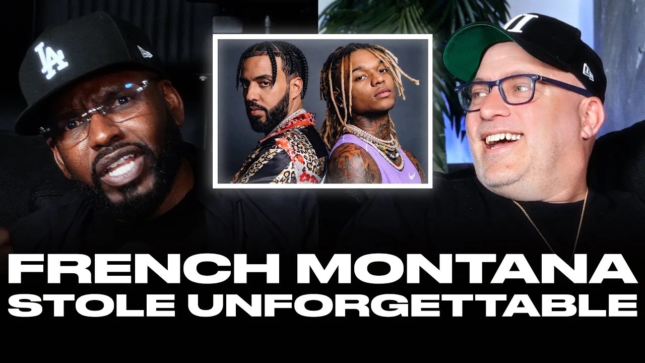 The "Unforgettable" Situation: French Montana's Wild Claim on Swae Lee's Hit