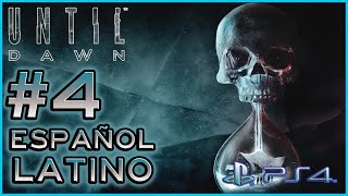 Playing with the Ouija Board | Until Dawn (2015) | PS4 | Latin American Spanish | #4