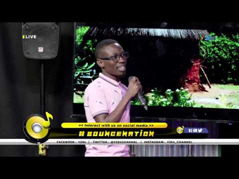 #BounceNation| Kash Biro, i wont do gengetone