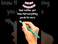 Heart Touching Birthday Wishes For Mom Mother Mother Shorts