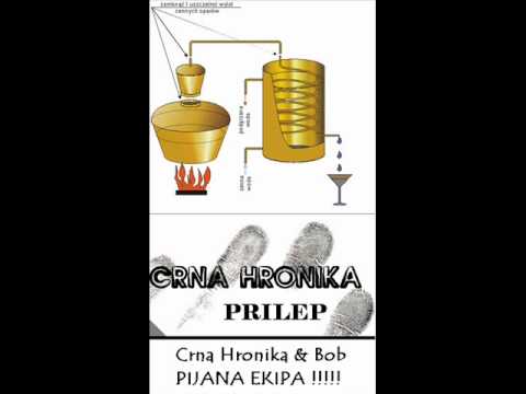 Crna Hronika ft. Bob - Pijana ekipa(DEMO)