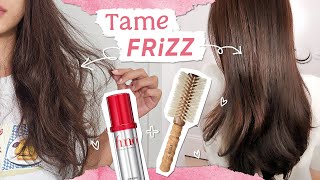 This ROUTINE made my hair 10x SMOOTHER!⚡️*in 15 minutes*