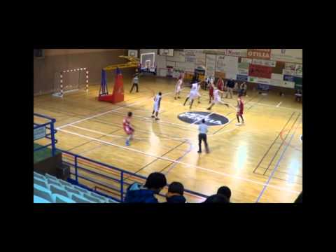 EBA AA J8 C. BALONCESTO CHANTADA - LA SIDRERIA FERROL