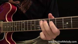 BB King Blues Guitar Lesson